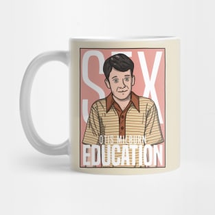 Sex Education Otis Milburn Mug